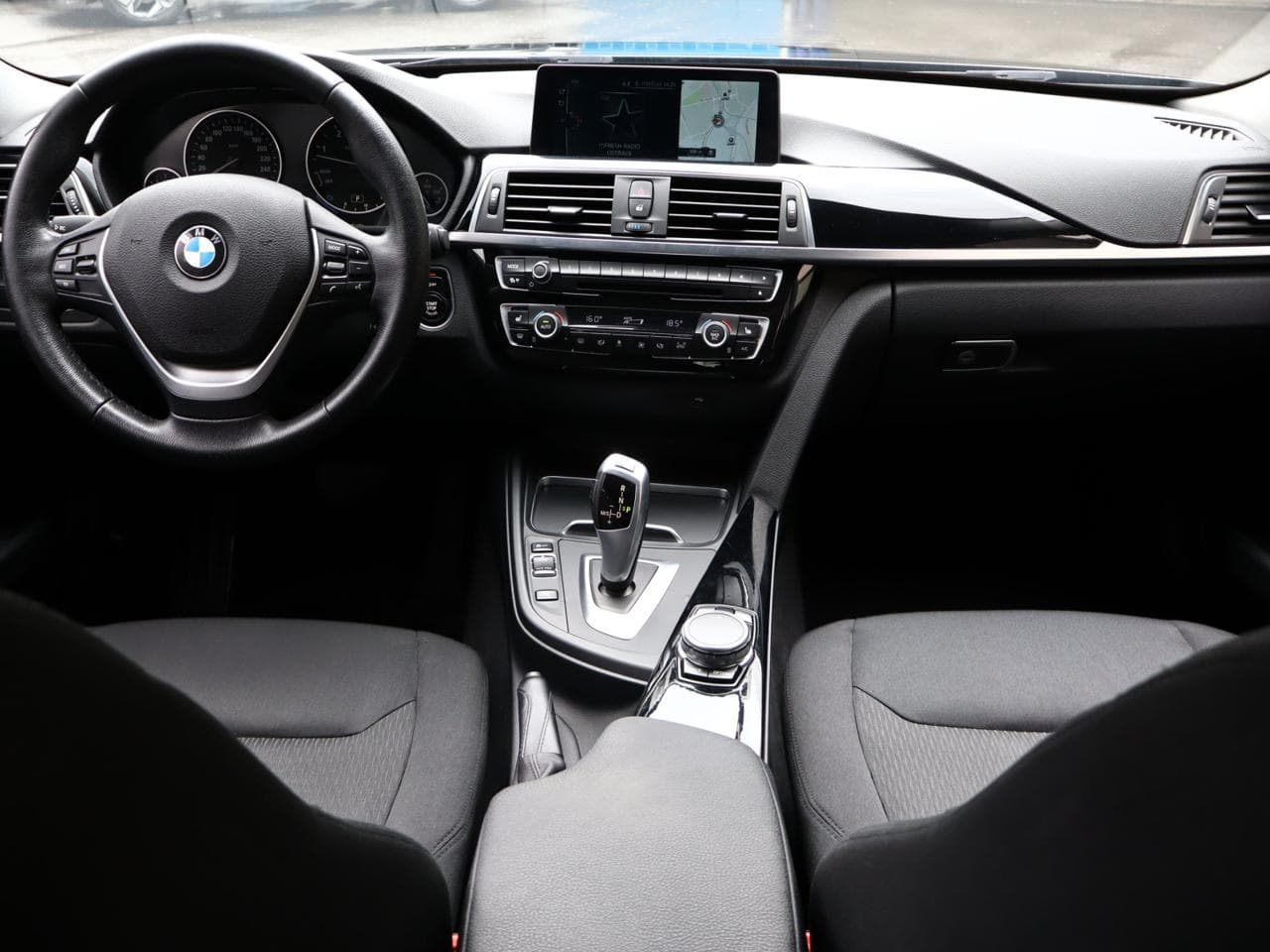 2016 BMW 3-SERIES - 9