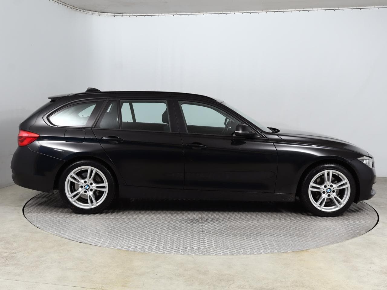 2016 BMW 3-SERIES - 8