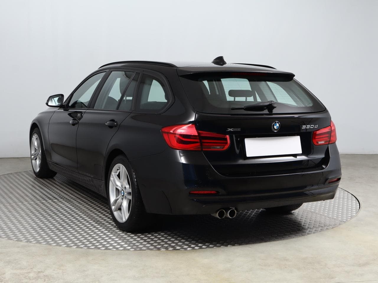 2016 BMW 3-SERIES - 5