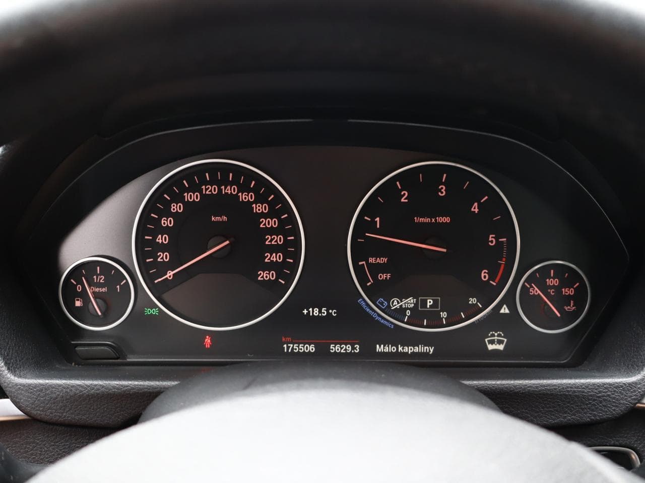 2016 BMW 3-SERIES - 18