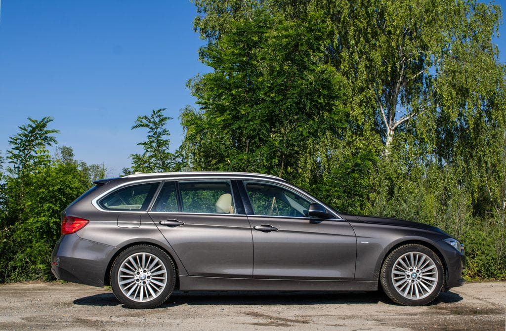 2014 BMW 3-SERIES - 34
