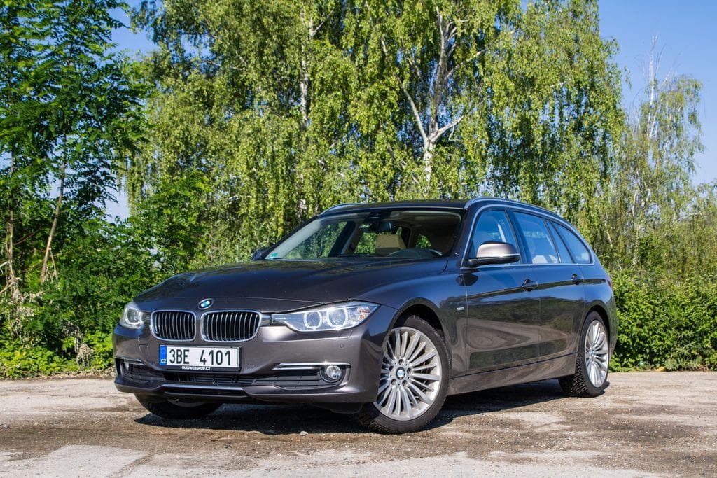 2014 BMW 3-SERIES - 26