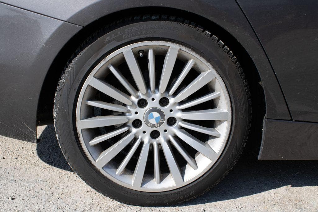 2014 BMW 3-SERIES - 24