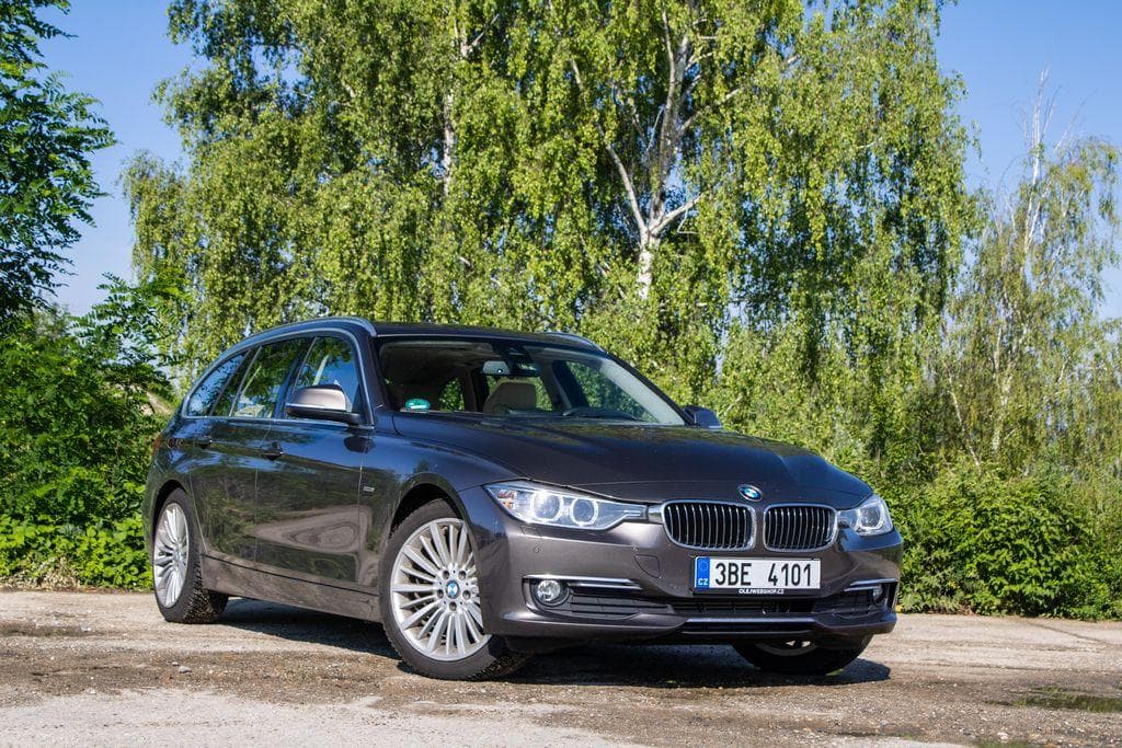 2014 BMW 3-SERIES - 32