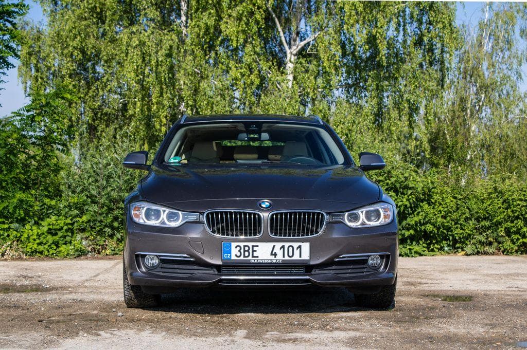2014 BMW 3-SERIES - 29