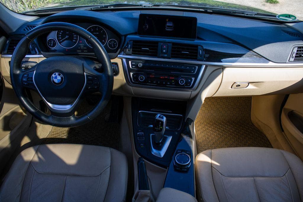 2014 BMW 3-SERIES - 21