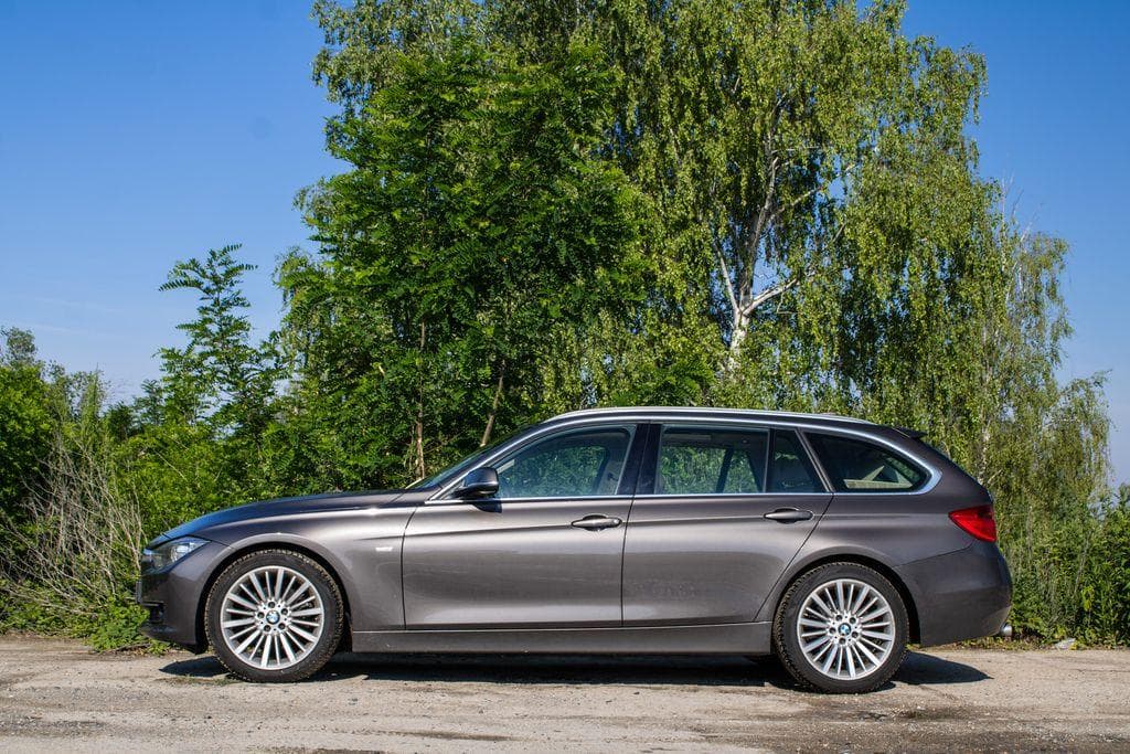 2014 BMW 3-SERIES - 4
