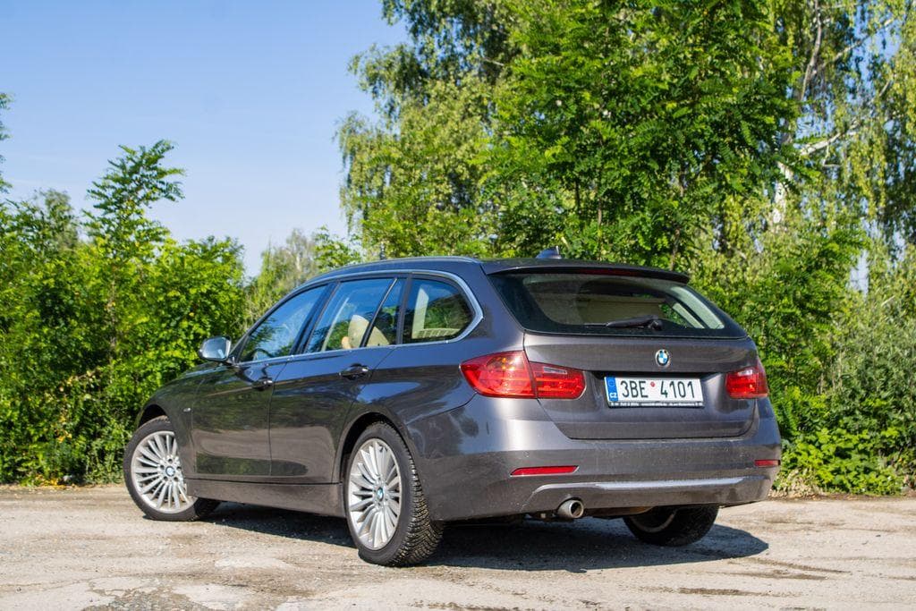 2014 BMW 3-SERIES - 3