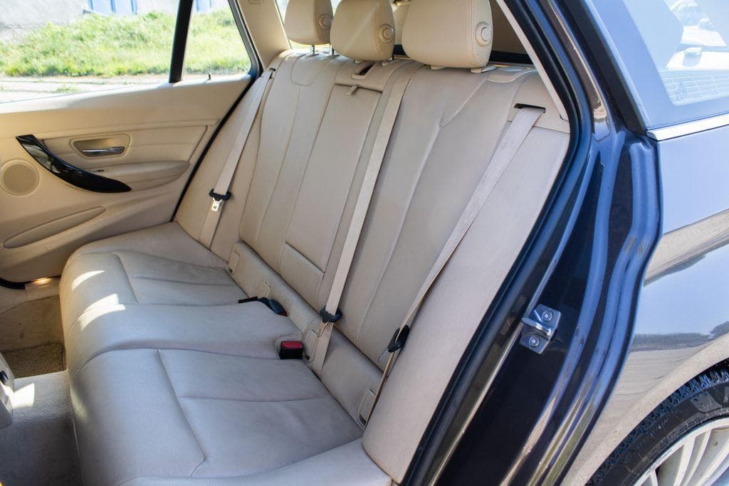 2014 BMW 3-SERIES - 16