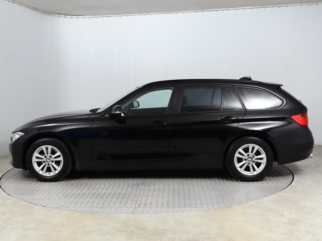 2013 BMW 3-SERIES - 4