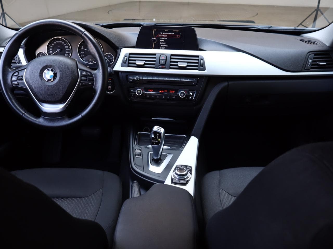 2013 BMW 3-SERIES - 13