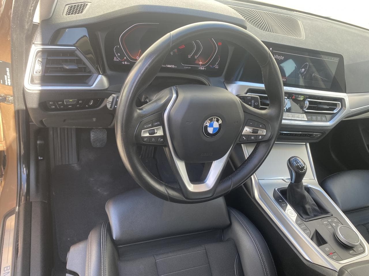 2019 BMW 3-SERIES - 13