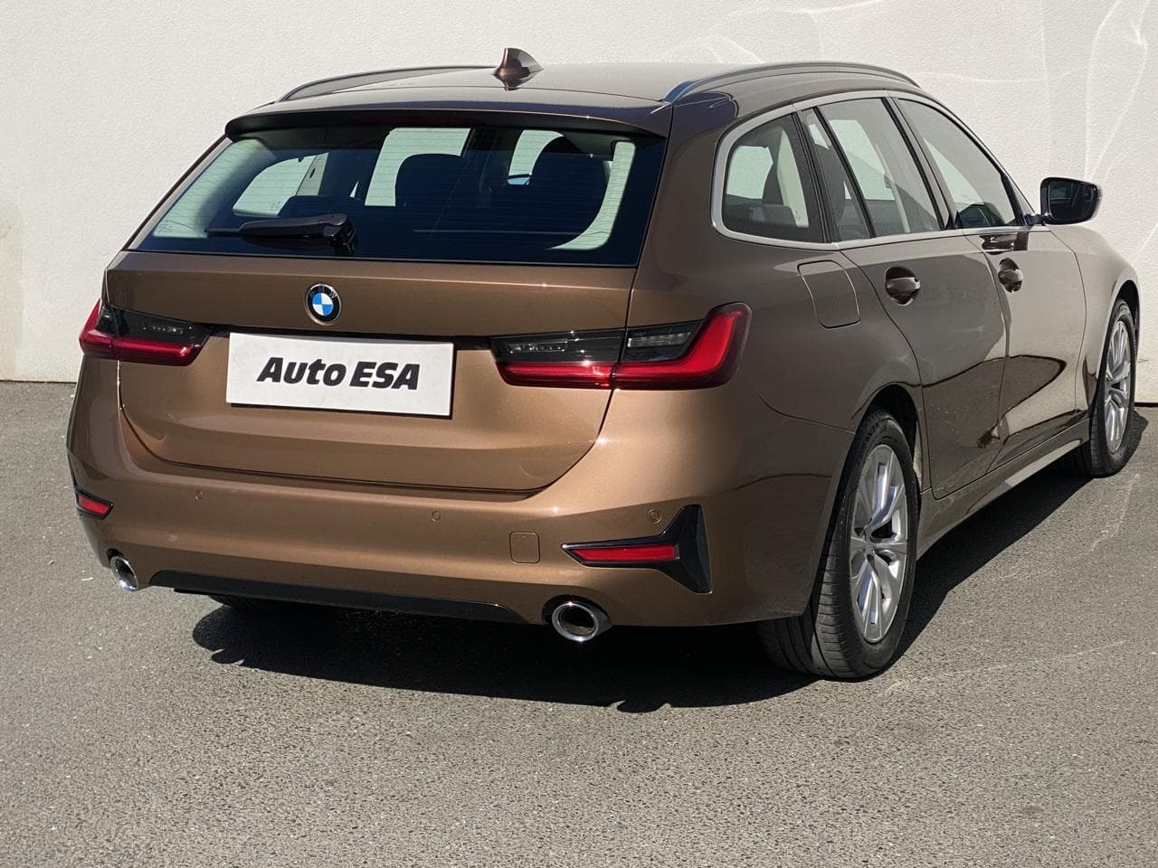 2019 BMW 3-SERIES - 4