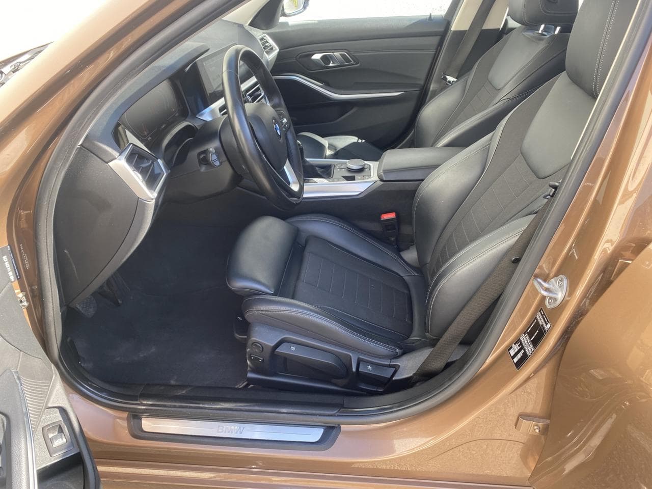 2019 BMW 3-SERIES - 9