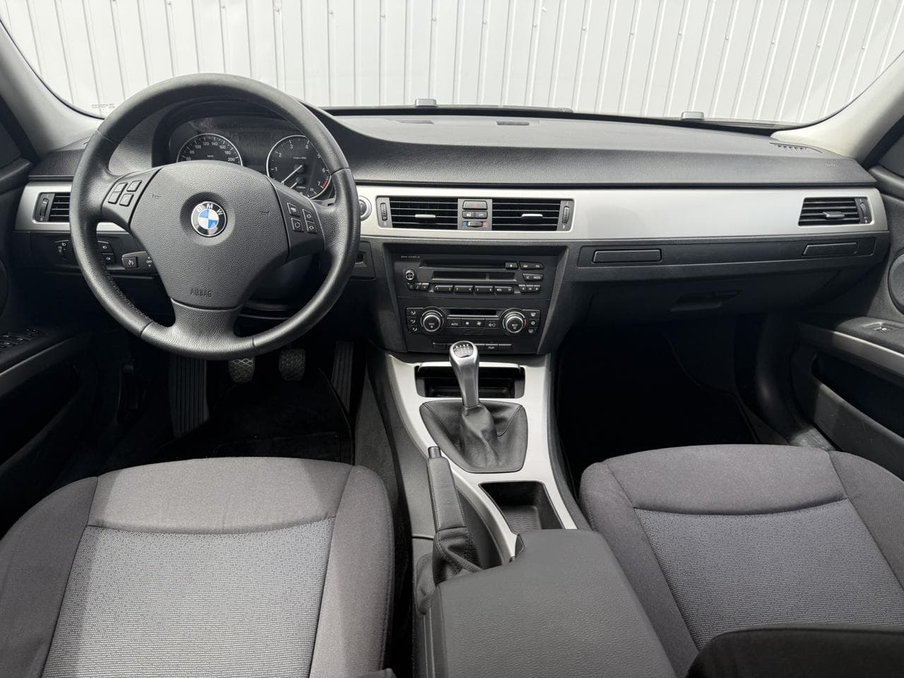 2008 BMW 3-SERIES - 8