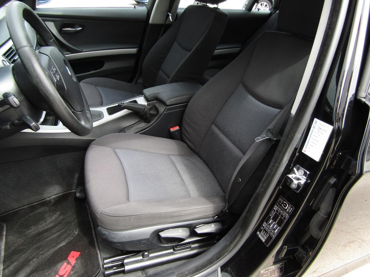 2008 BMW 3-SERIES - 9