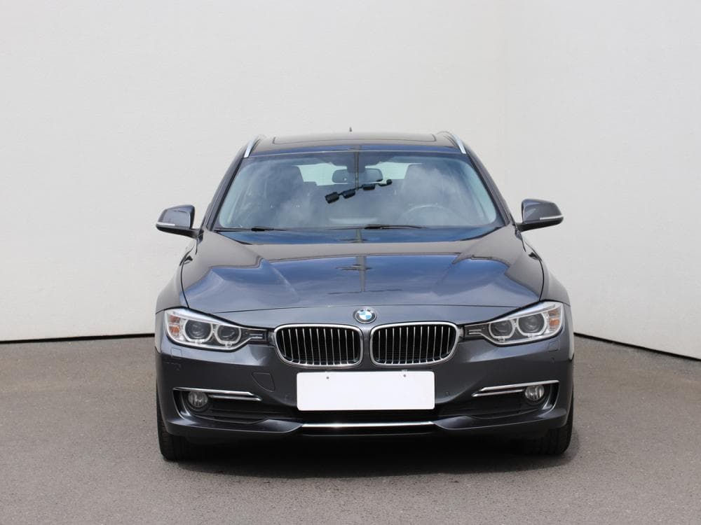 2012 BMW 3-SERIES - 2