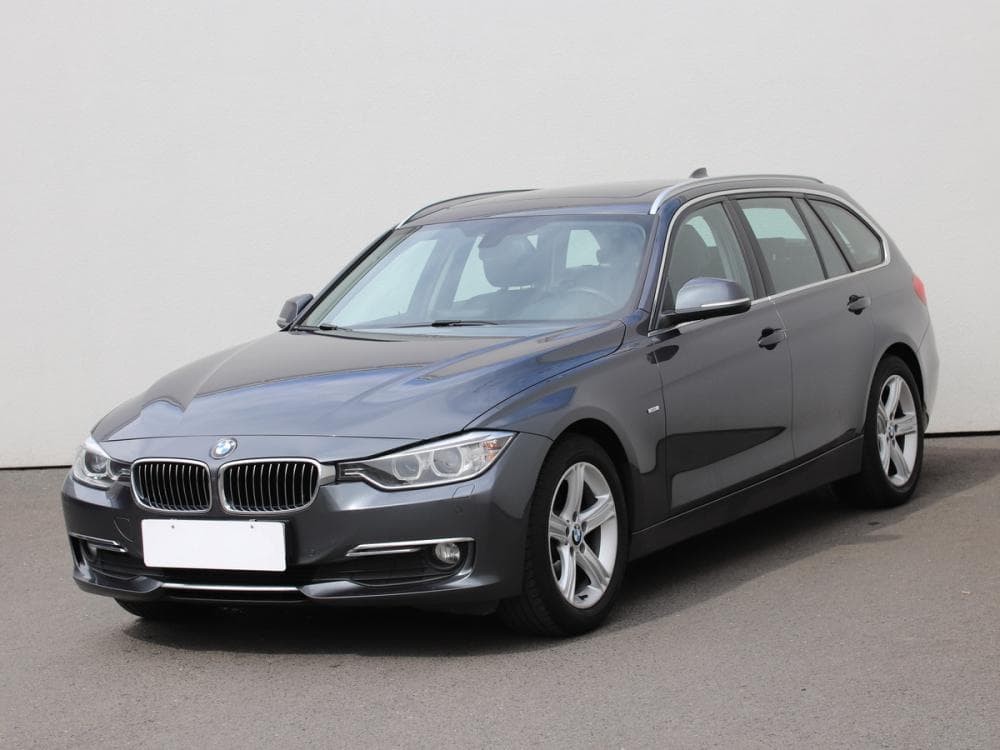 2012 BMW 3-SERIES - 3