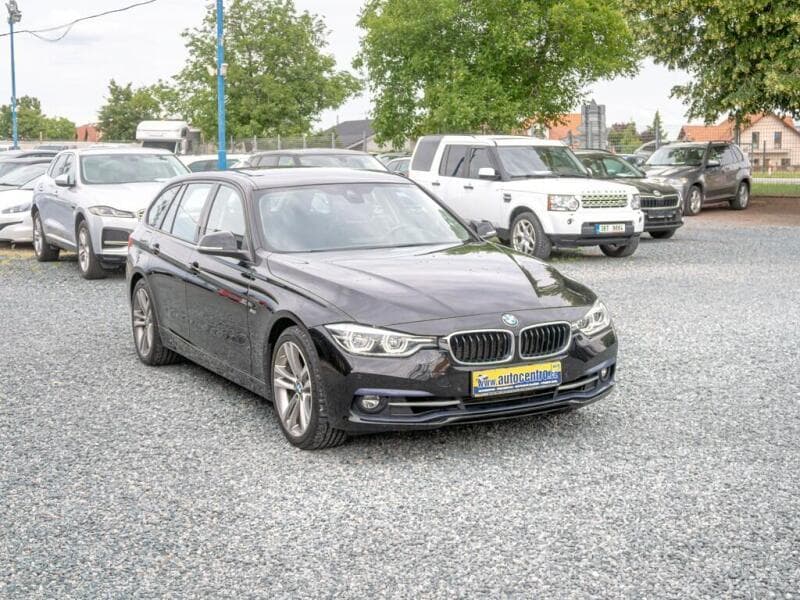 2017 BMW 3-SERIES - 3