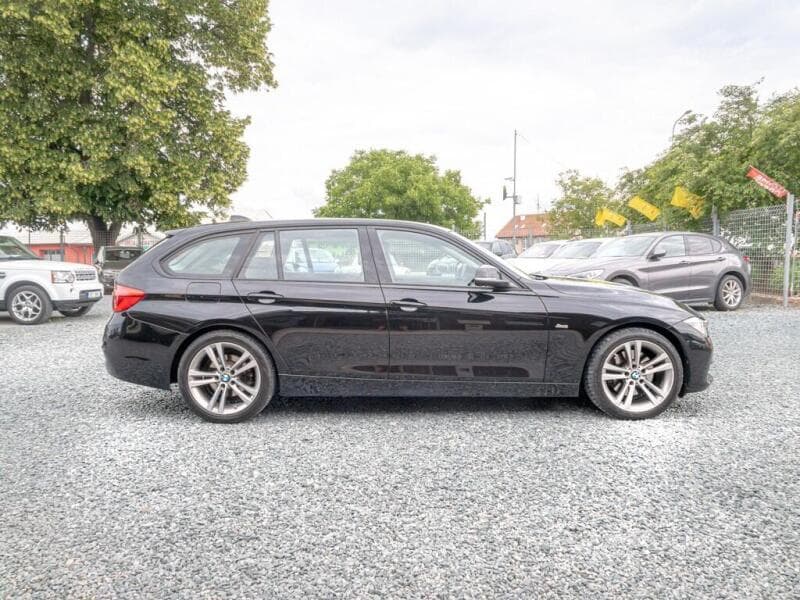 2017 BMW 3-SERIES - 4