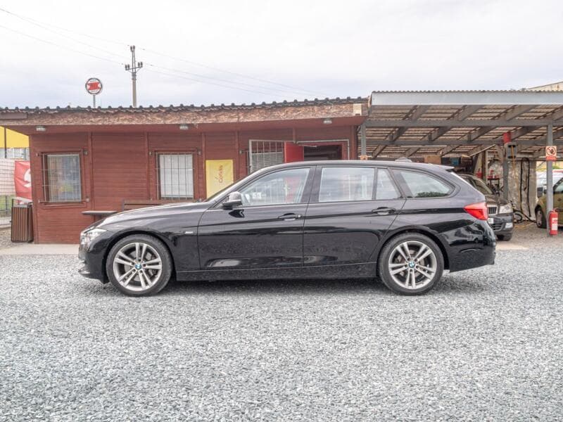 2017 BMW 3-SERIES - 9