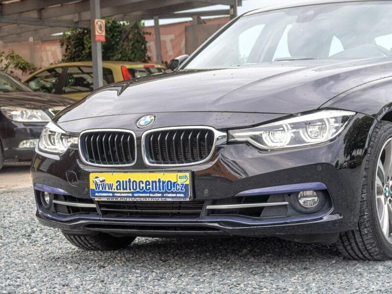 2017 BMW 3-SERIES - 12