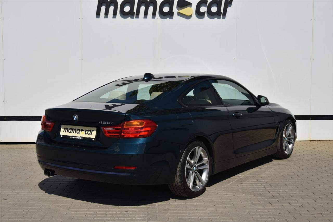 2014 BMW 4-SERIES - 12