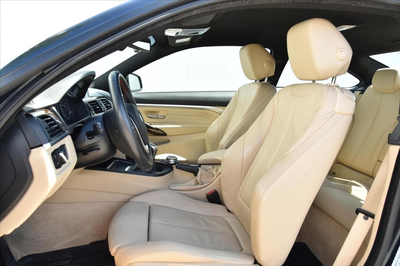 2014 BMW 4-SERIES - 17