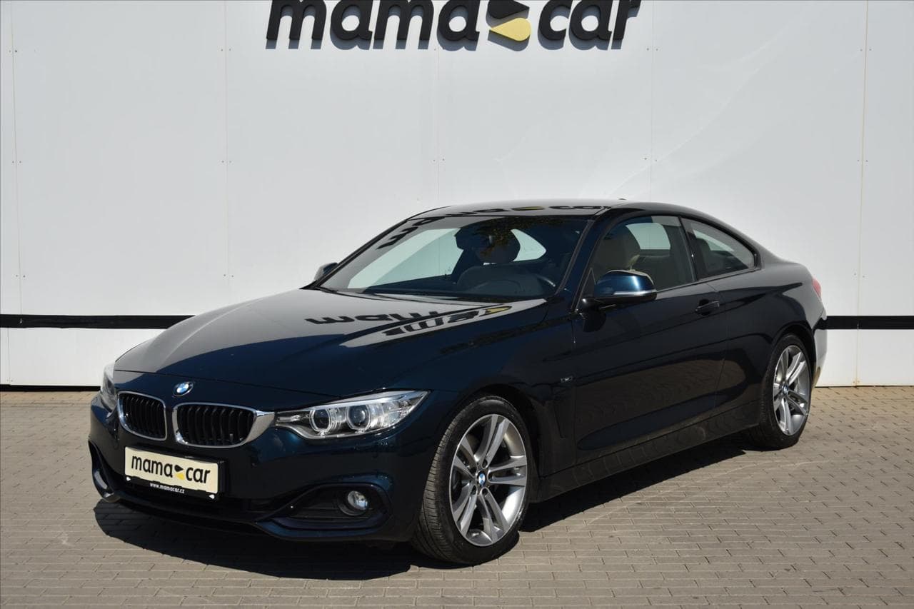 2014 BMW 4-SERIES - 4