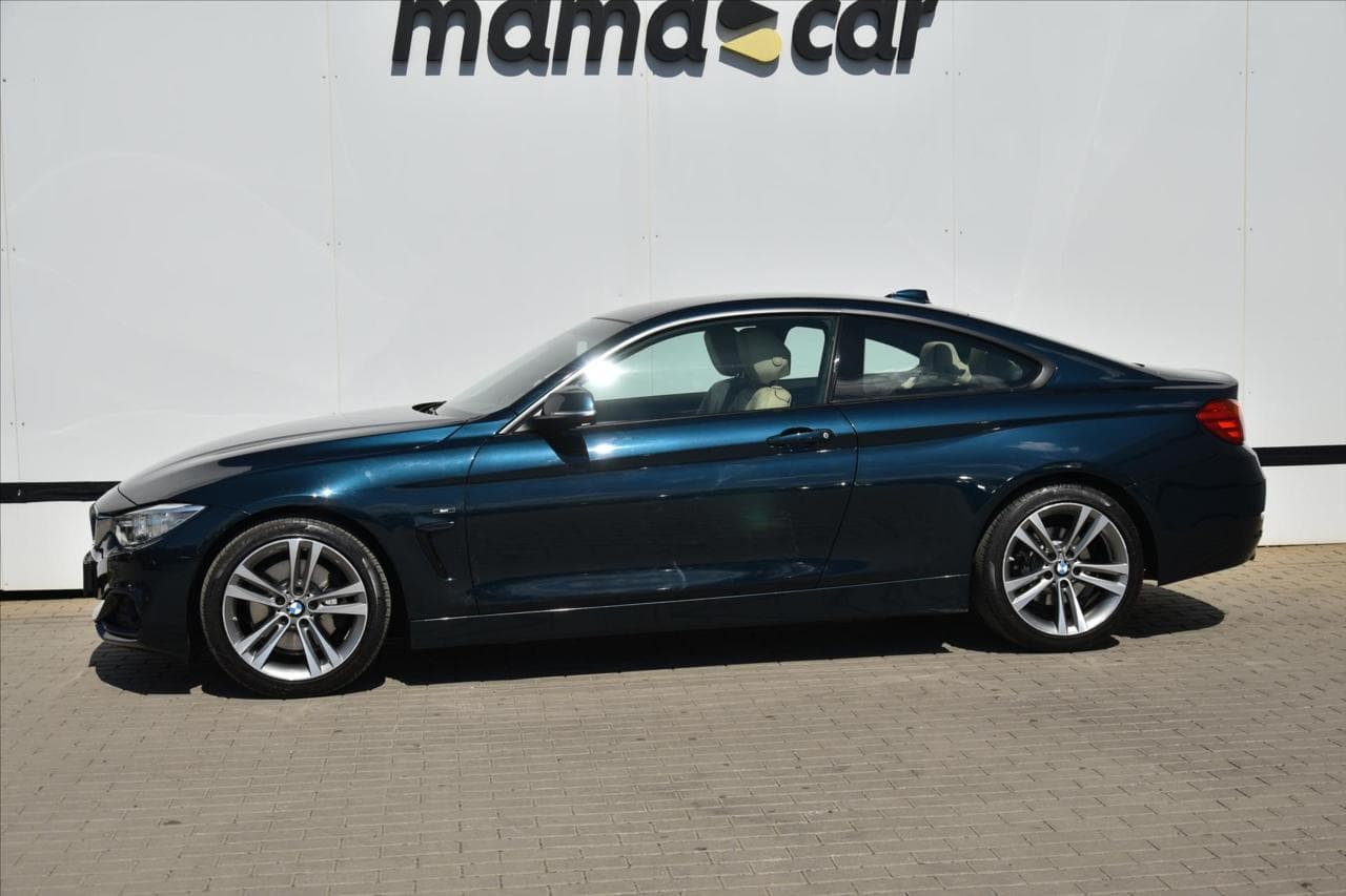 2014 BMW 4-SERIES - 6