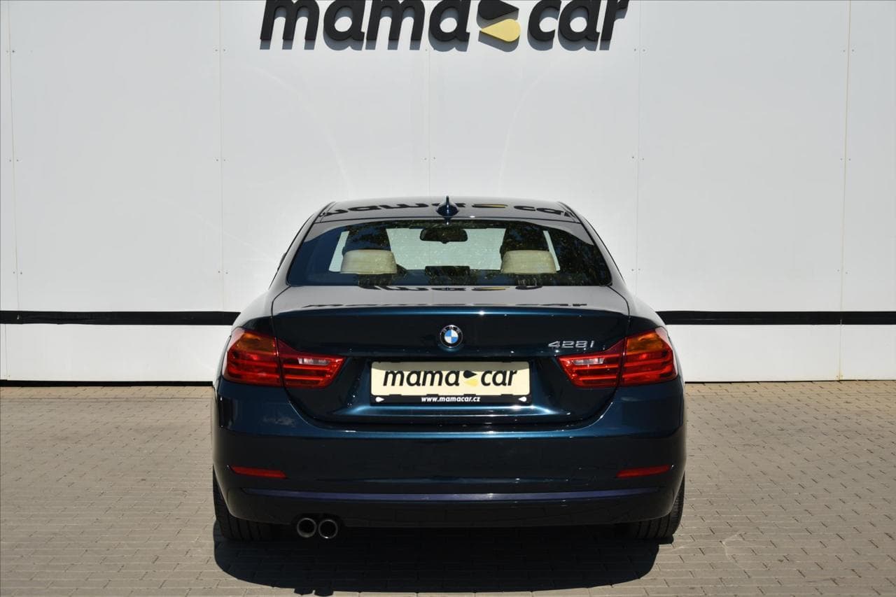 2014 BMW 4-SERIES - 10