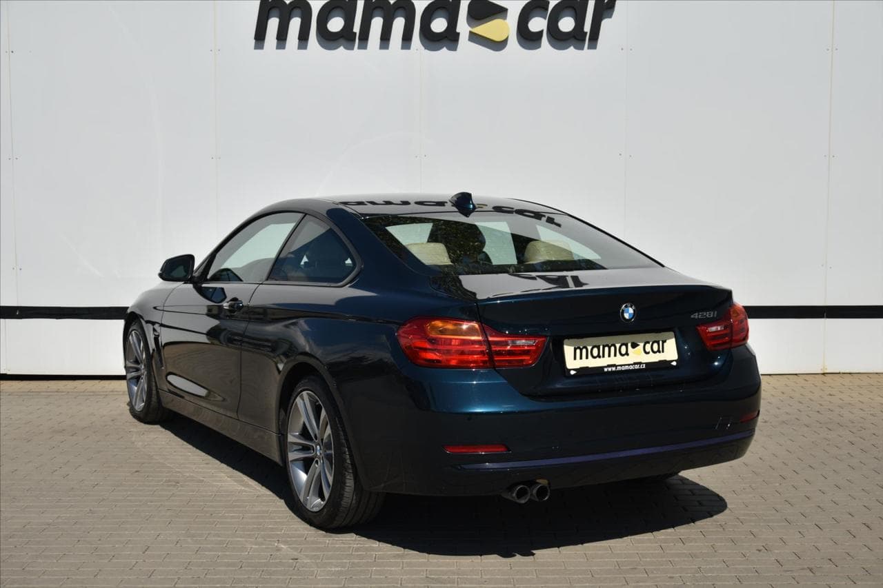 2014 BMW 4-SERIES - 8
