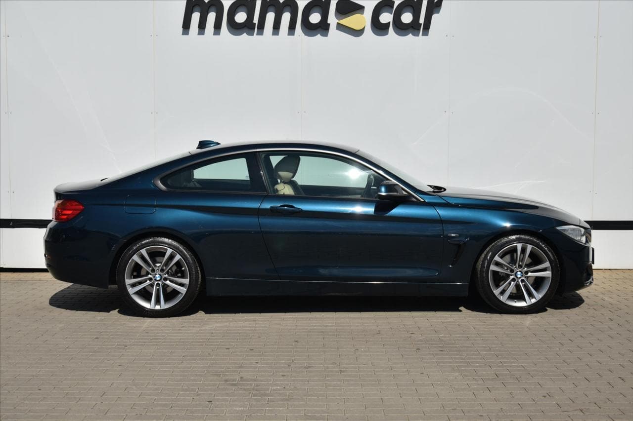 2014 BMW 4-SERIES - 13