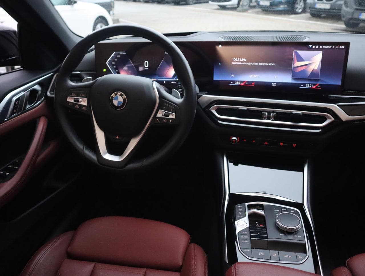 2024 BMW 4-SERIES - 10
