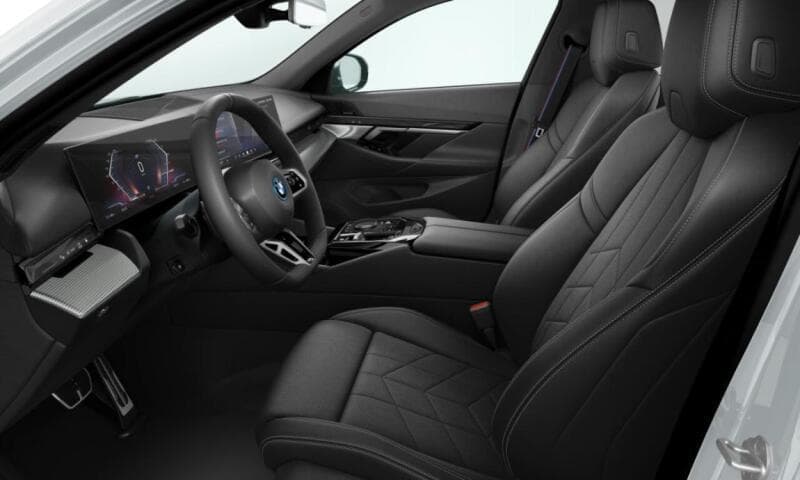 BMW 5-SERIES - 4