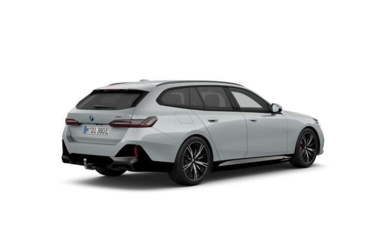 BMW 5-SERIES - 2