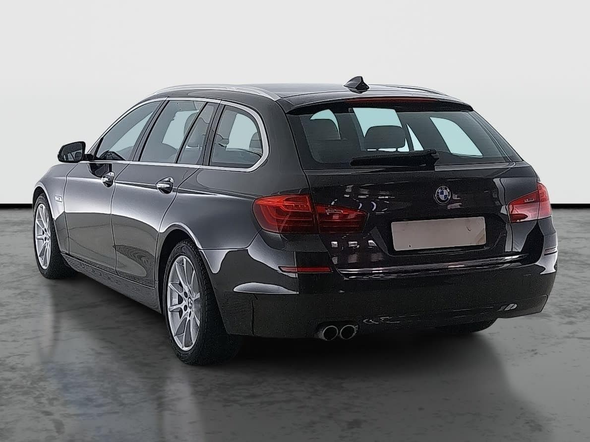 2015 BMW 5-SERIES - 5