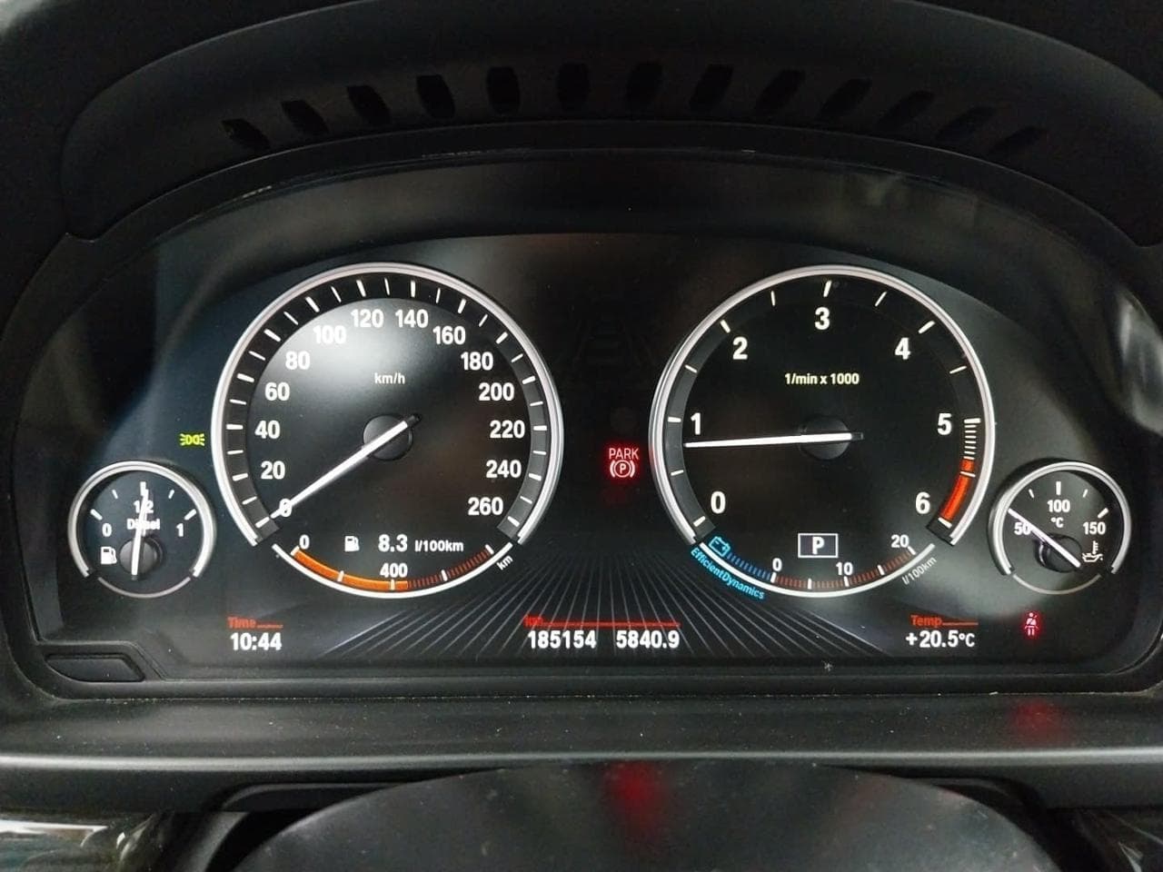 2015 BMW 5-SERIES - 17