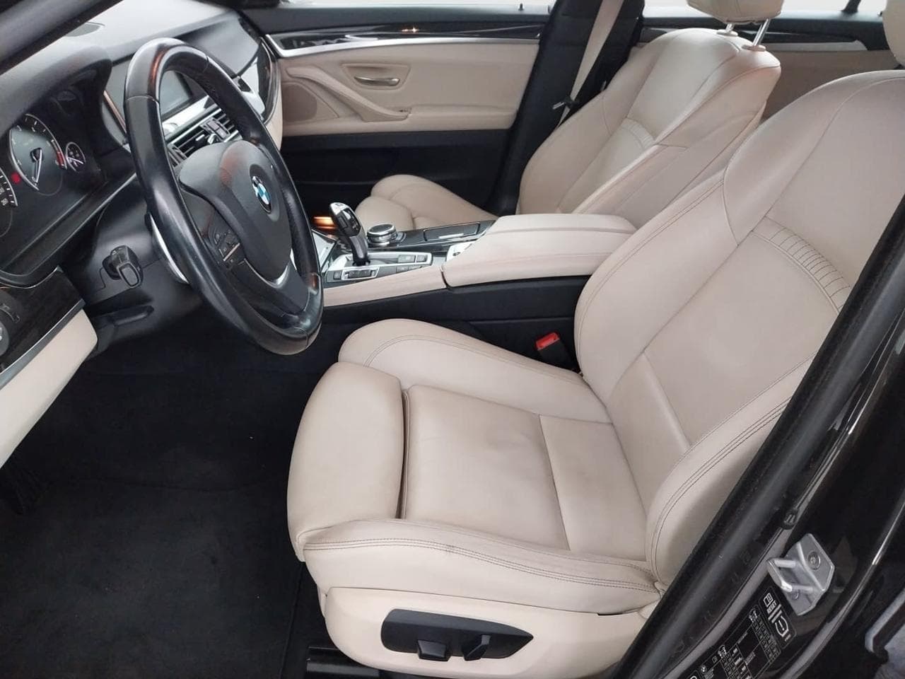 2015 BMW 5-SERIES - 16