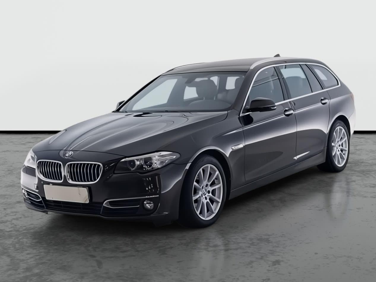 2015 BMW 5-SERIES - 3