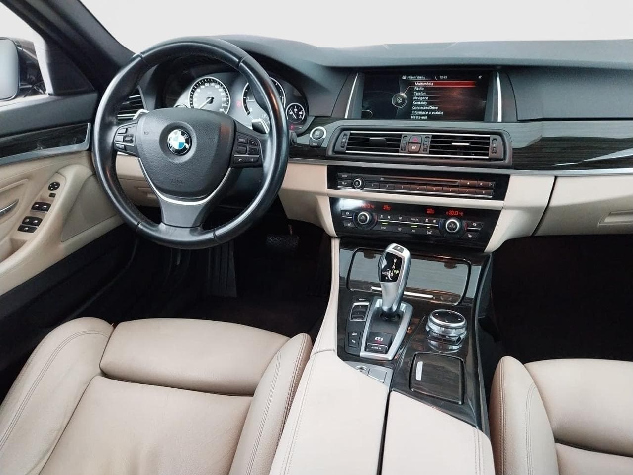 2015 BMW 5-SERIES - 9