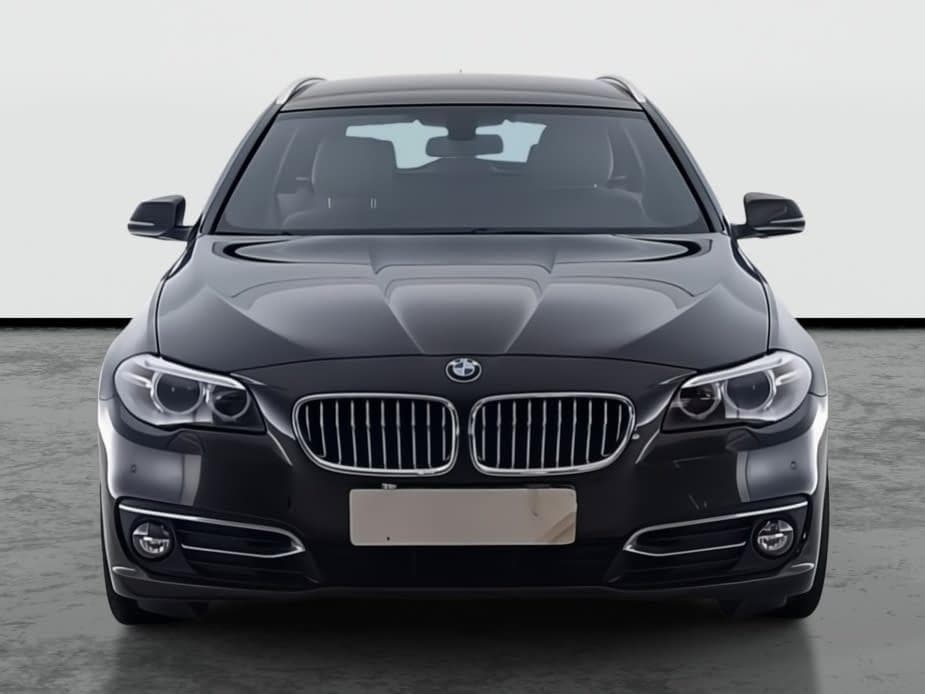 2015 BMW 5-SERIES - 2
