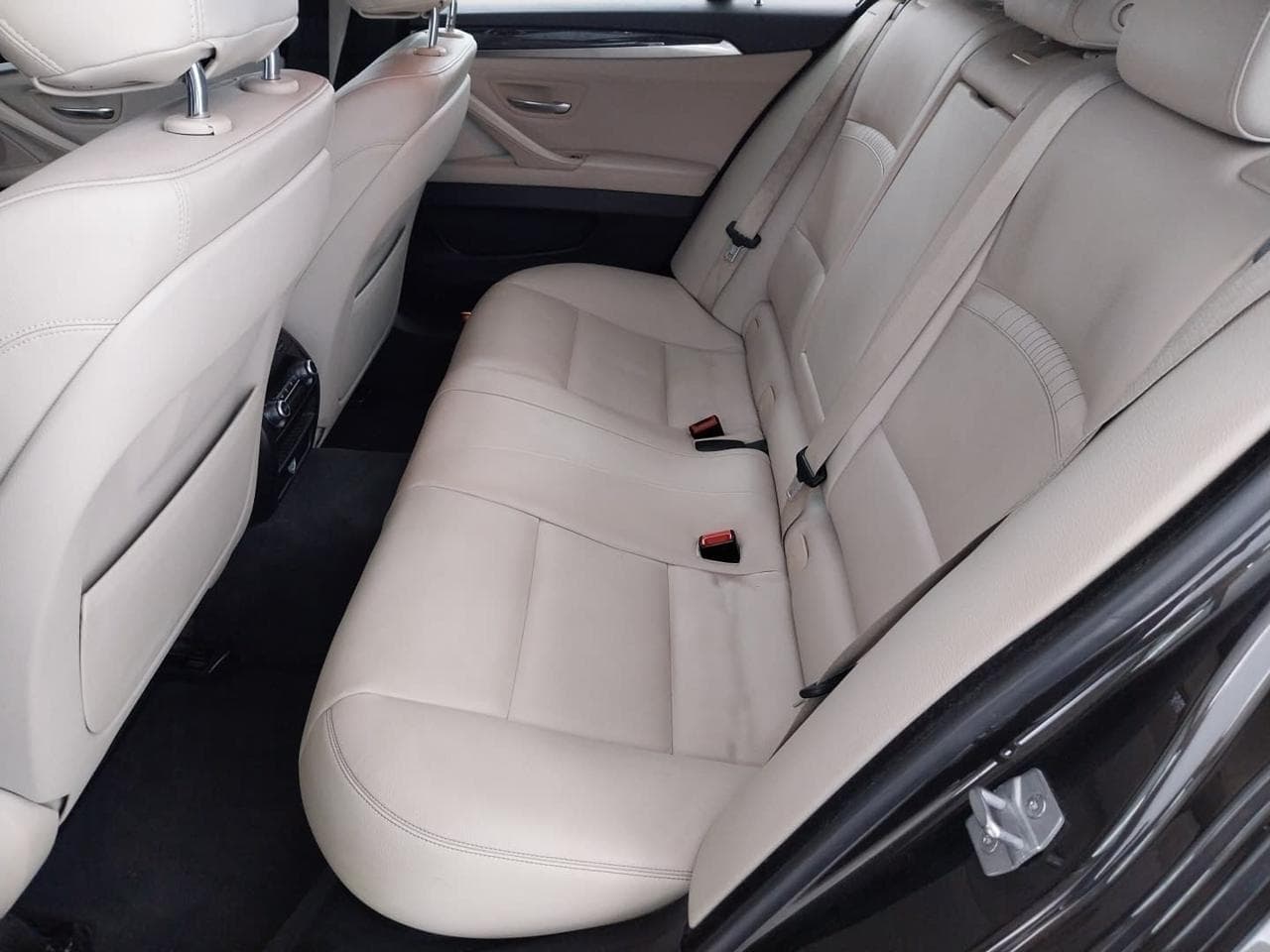 2015 BMW 5-SERIES - 15