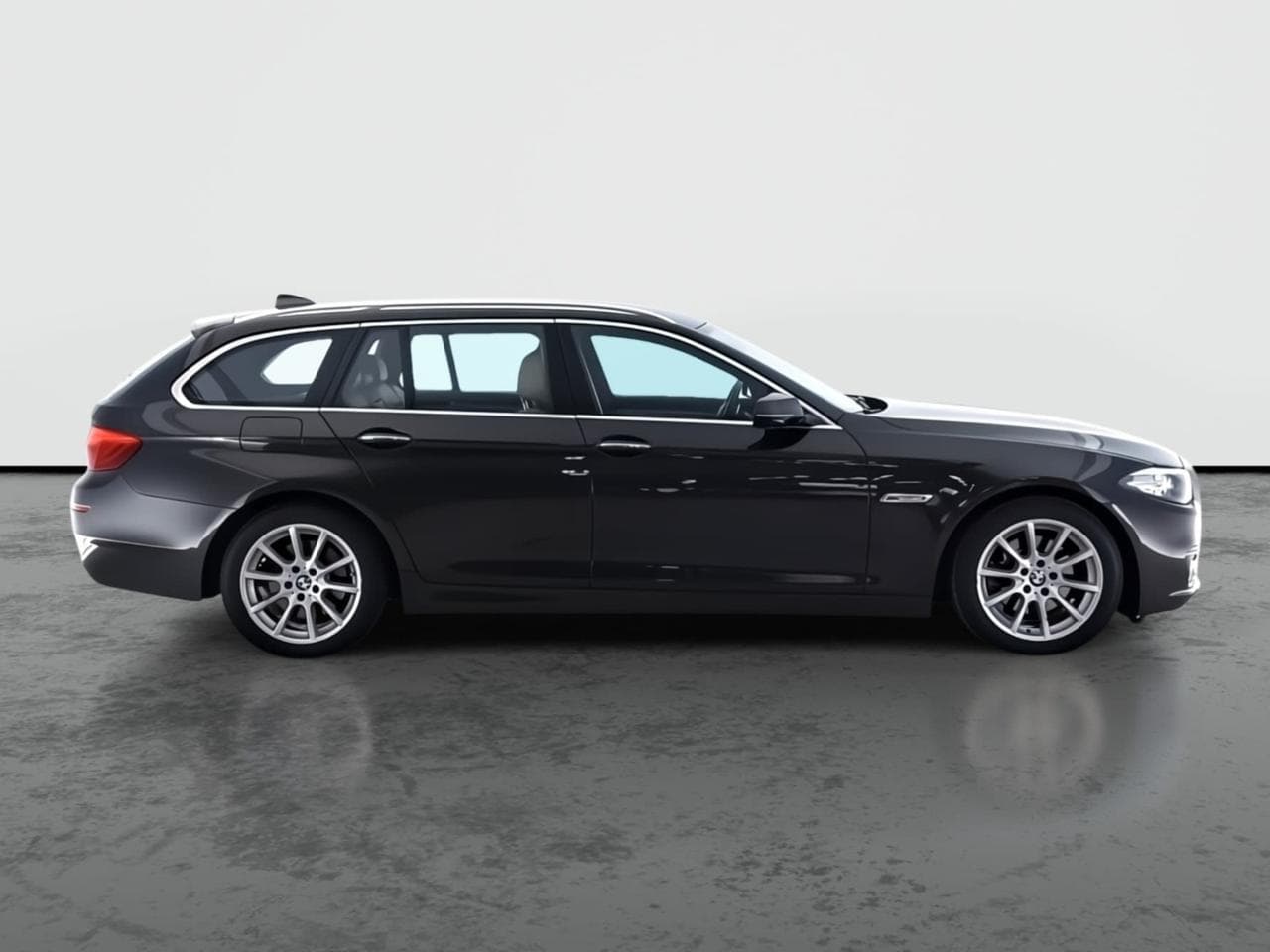 2015 BMW 5-SERIES - 8