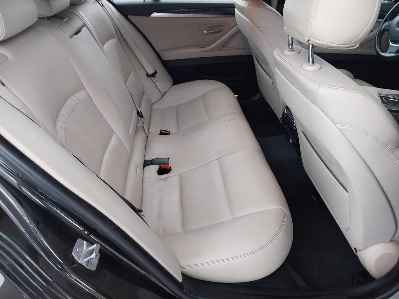 2015 BMW 5-SERIES - 13