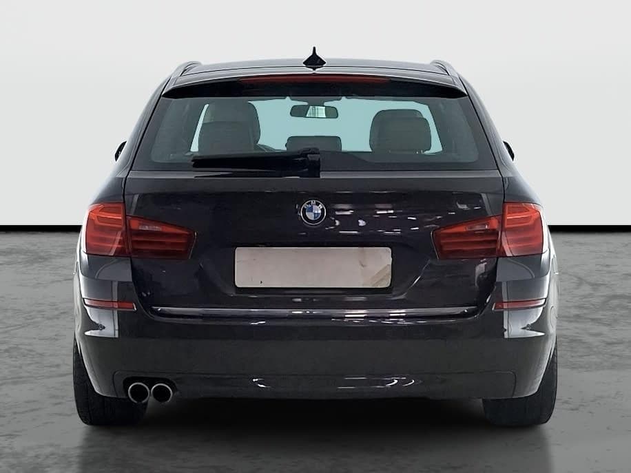 2015 BMW 5-SERIES - 6