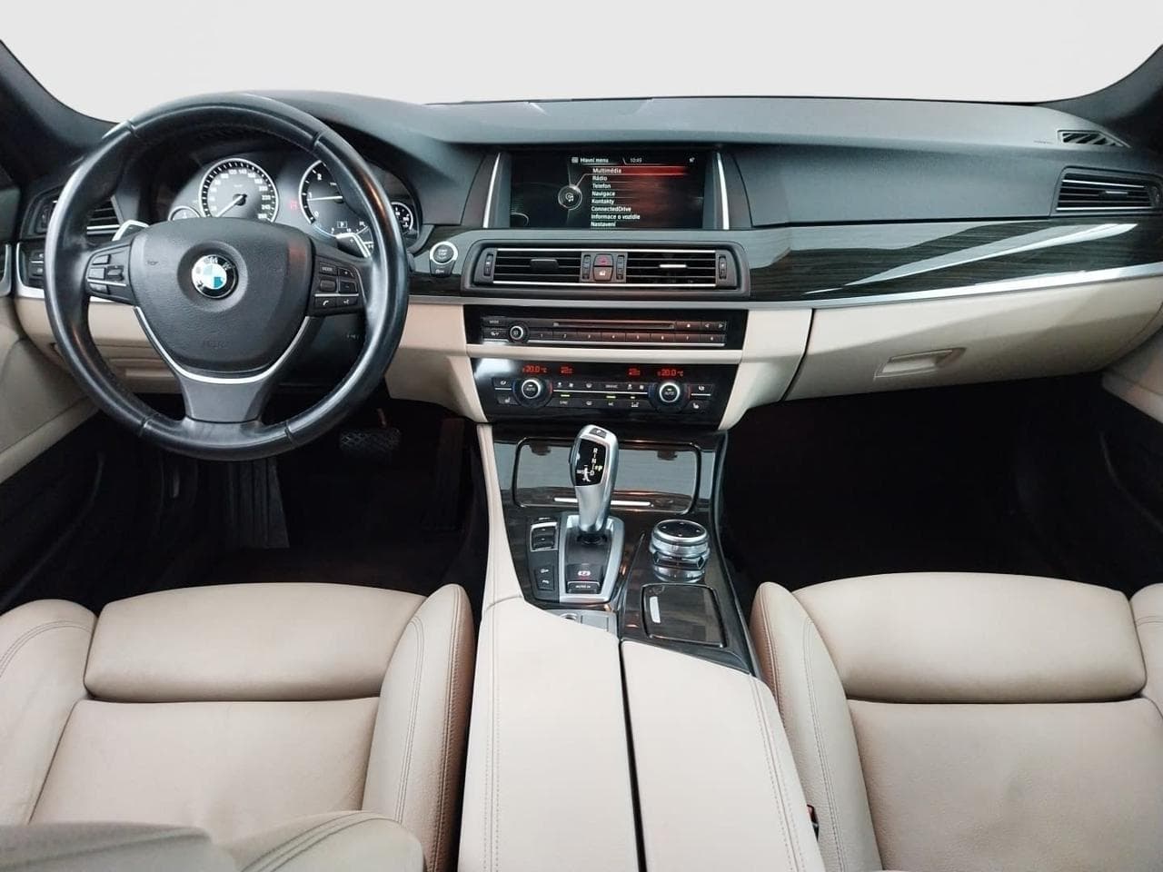 2015 BMW 5-SERIES - 10