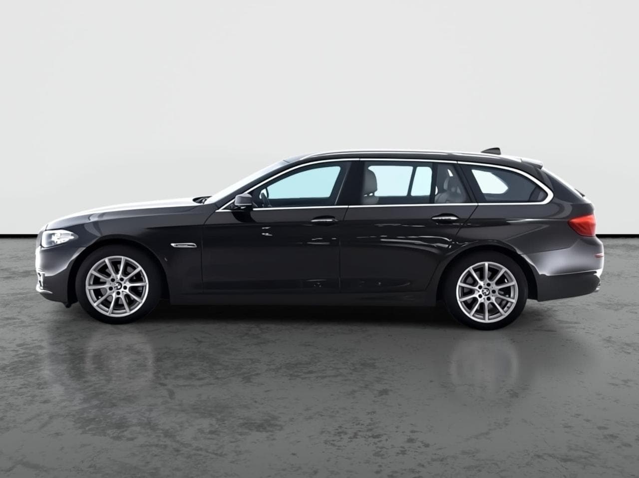 2015 BMW 5-SERIES - 4