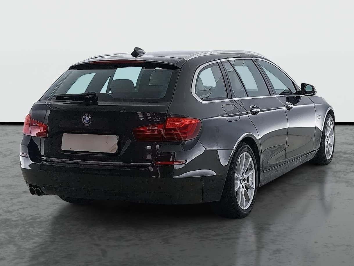 2015 BMW 5-SERIES - 7