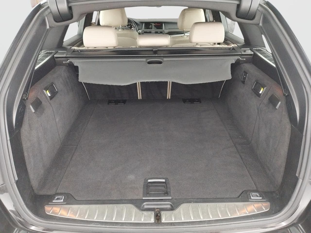 2015 BMW 5-SERIES - 20